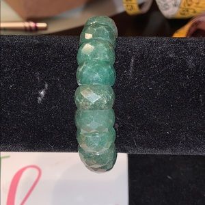 Green Stone  bracelet